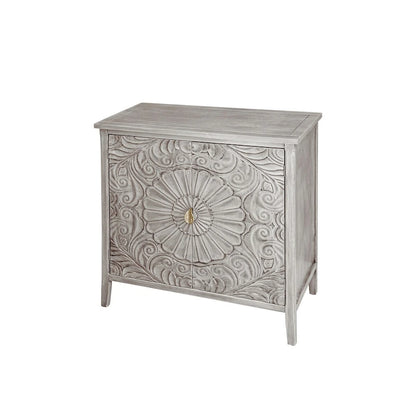 2 Door Cabinet
