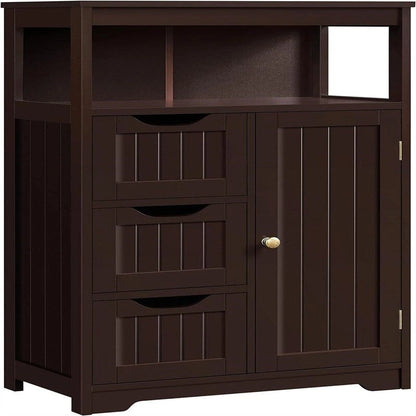 Free Standing Storage Organizer