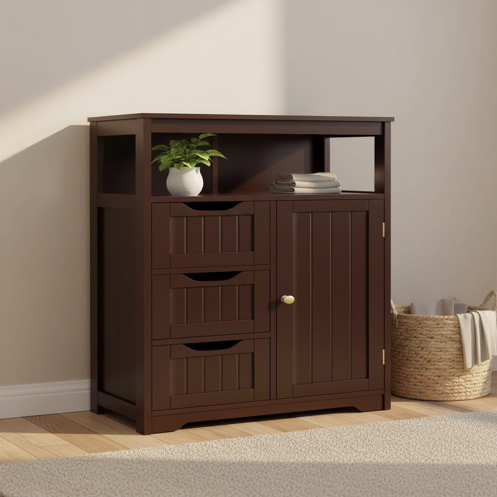 Free Standing Storage Organizer
