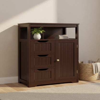 Free Standing Storage Organizer