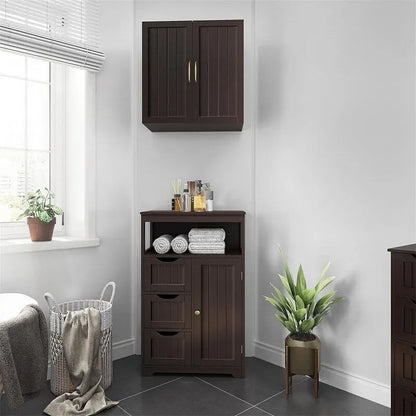 Free Standing Storage Organizer