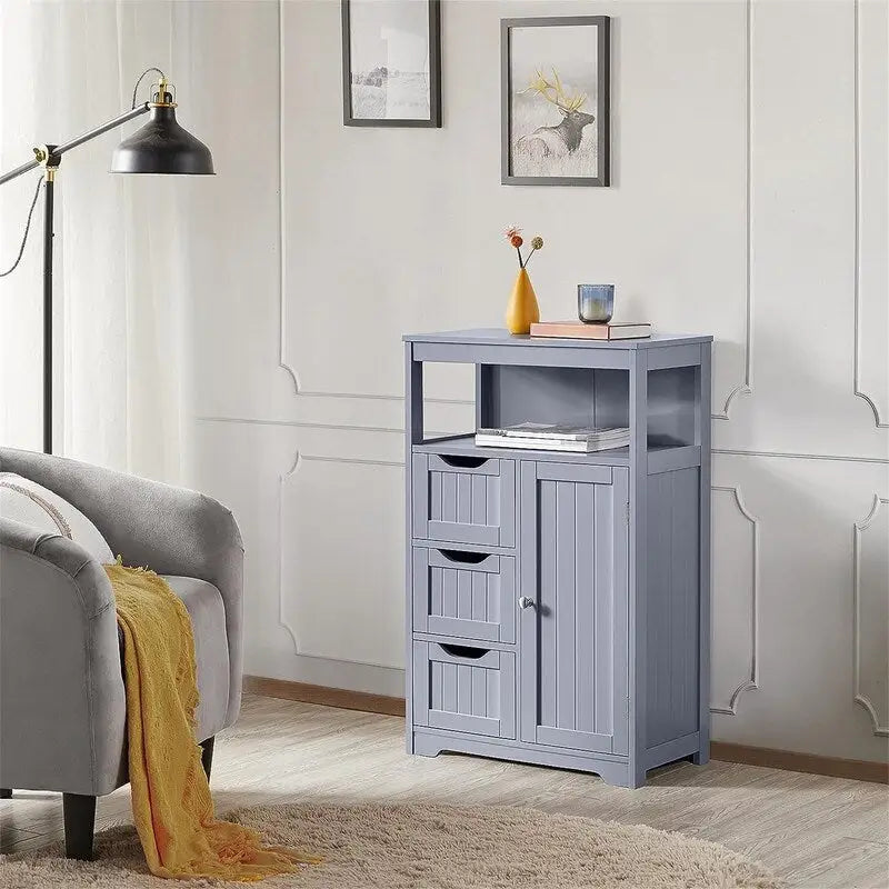 Free Standing Storage Organizer