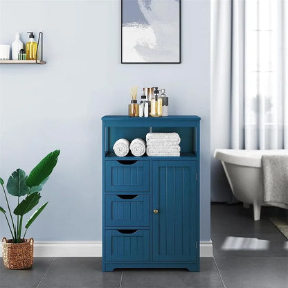 Free Standing Storage Organizer