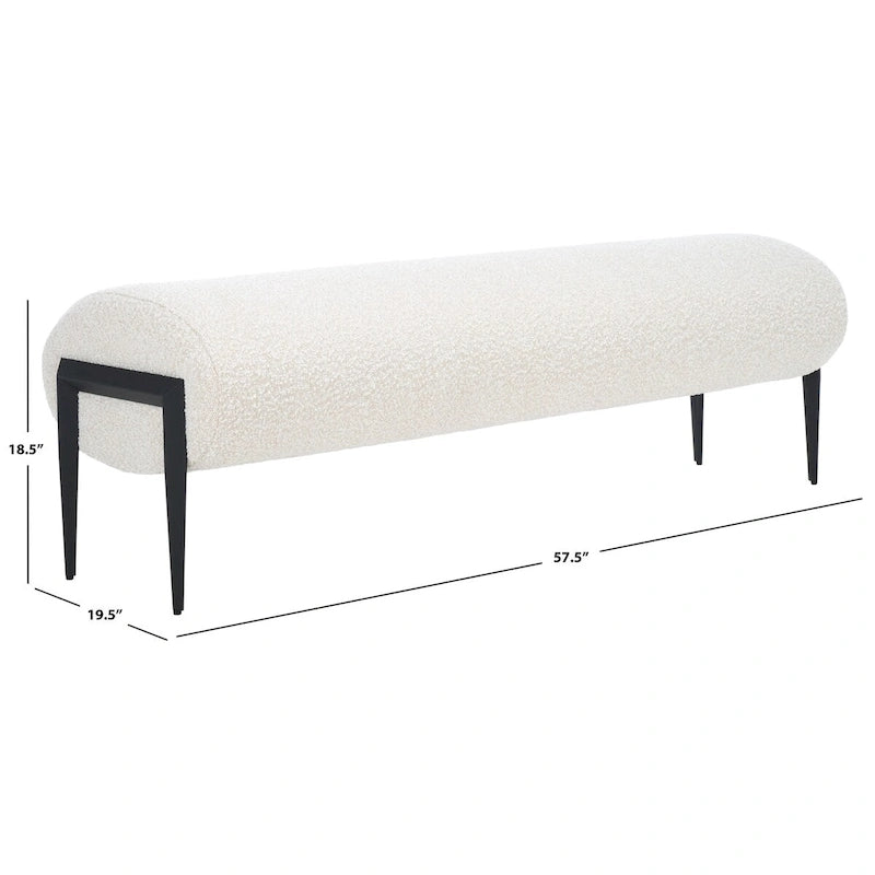 Home Stacia Bench - 57Wx19Dx19H