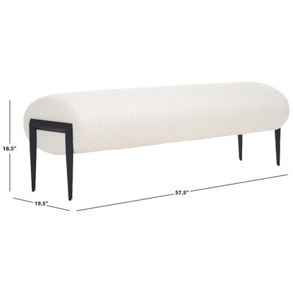 Home Stacia Bench - 57Wx19Dx19H