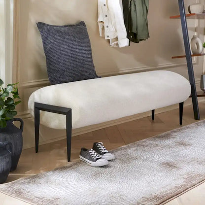   Home Stacia Bench - 57Wx19Dx19H