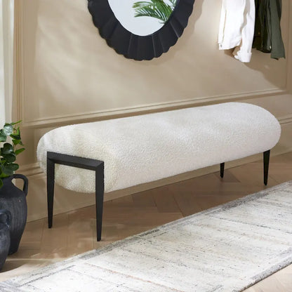 Home Stacia Bench - 57Wx19Dx19H