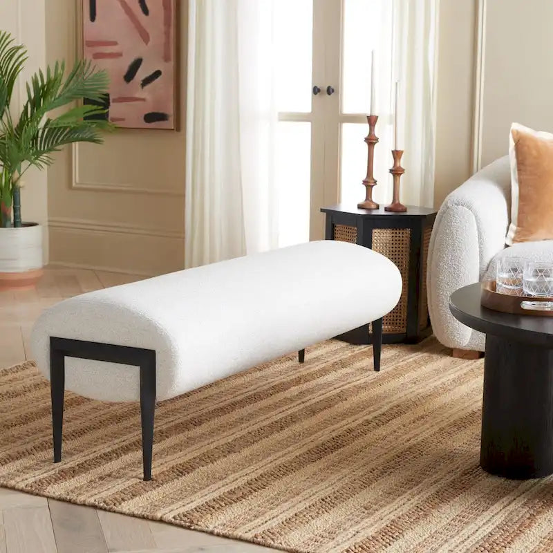 Home Stacia Bench - 57Wx19Dx19H